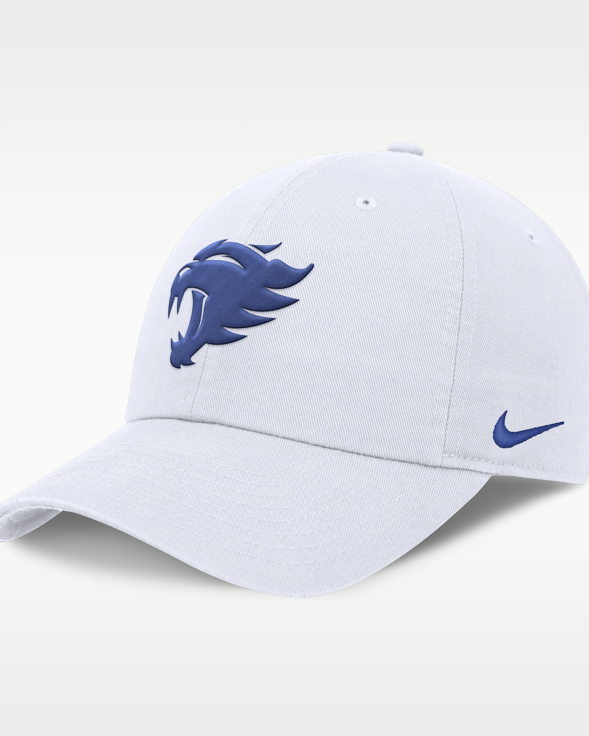 Kentucky Club Men's Nike College Adjustable Hat. Nike.com
